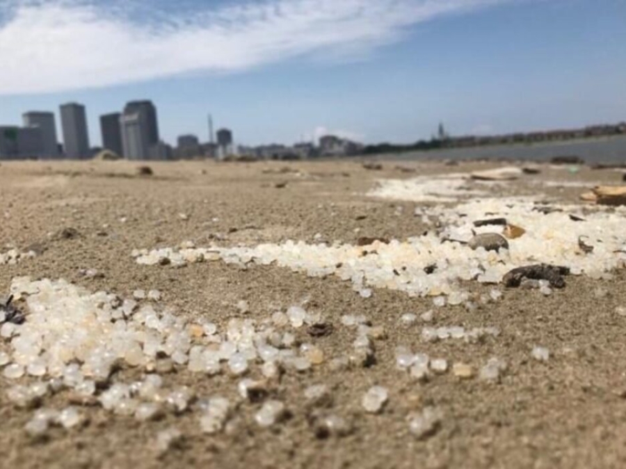 Mississippi River Nurdle Spill Inspires Effort In Congress To Curb Plastic Pollution