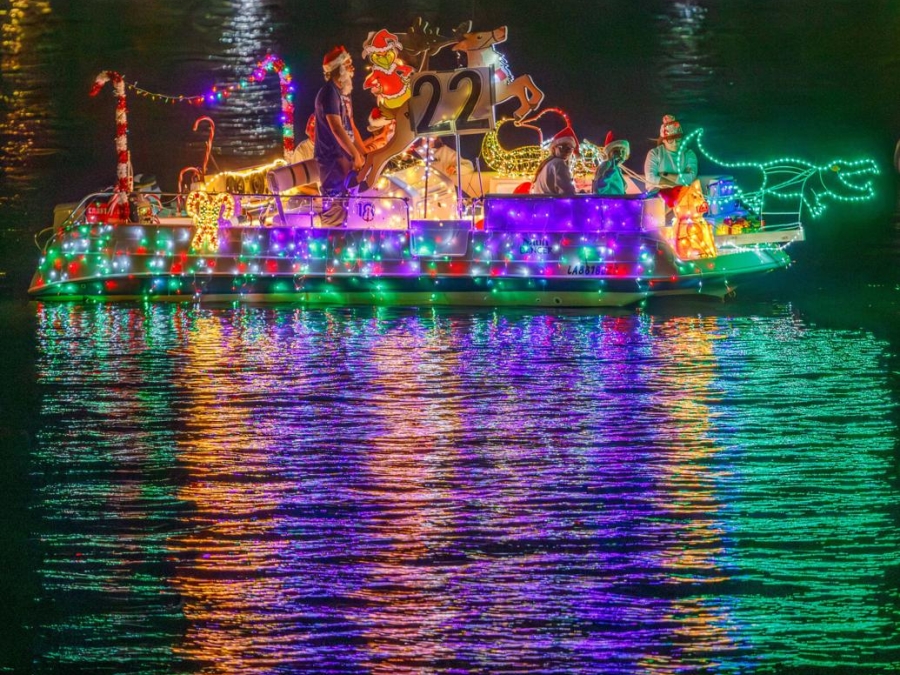 2025 Boat Parade 