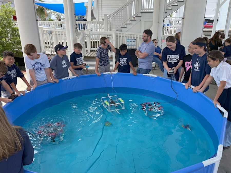 ROV Expo Pic