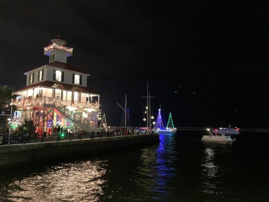 Lights on the Lake 2025