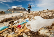New Link In The Food Chain? Marine Plastic Polluion And Seafood Safety
