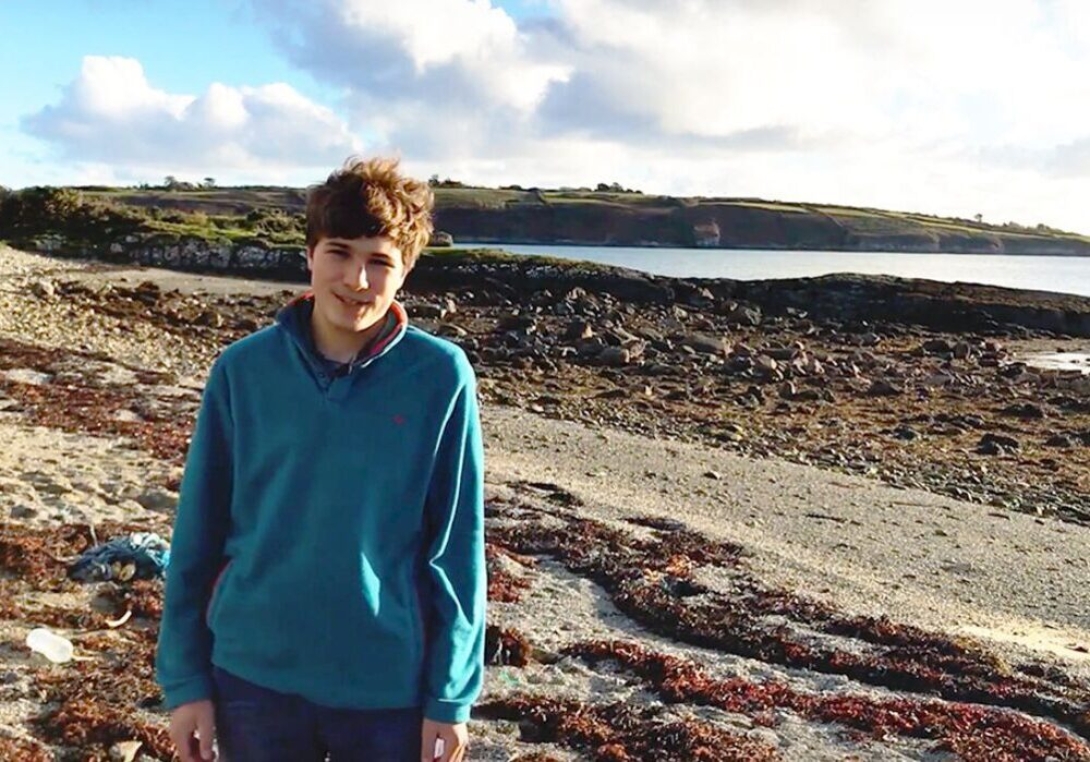 Irish Teenager Wins Google Science Award For Removing Microplastics From Oceans
