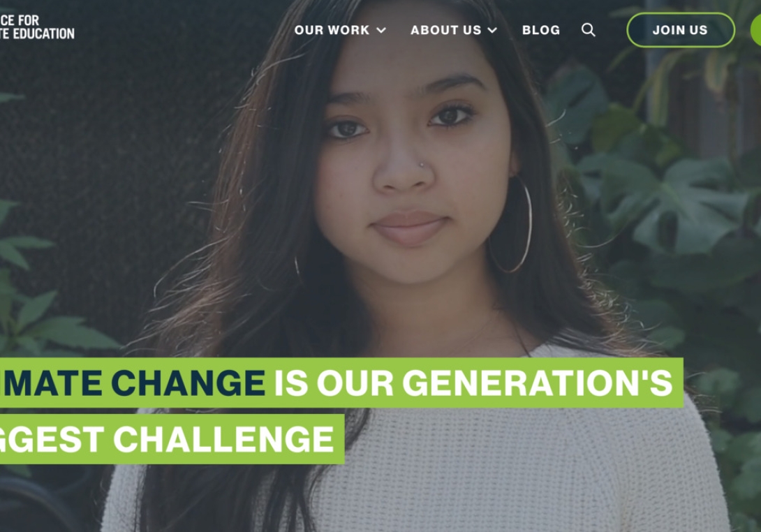 Alliance For Climate Education