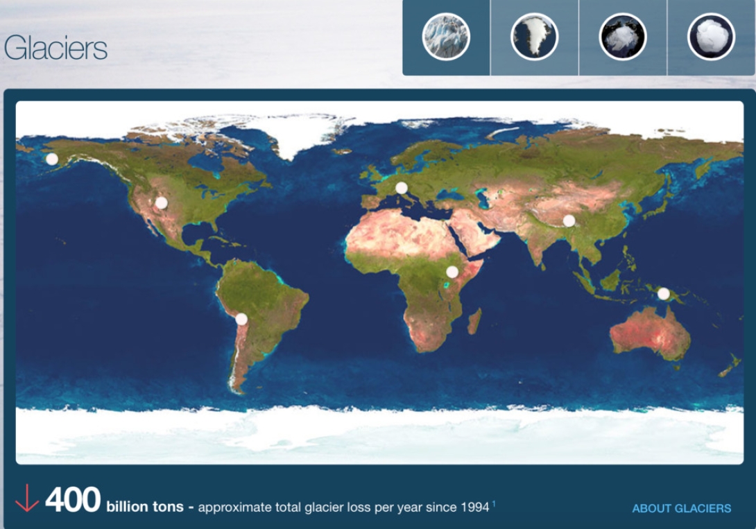 Global Ice Viewer