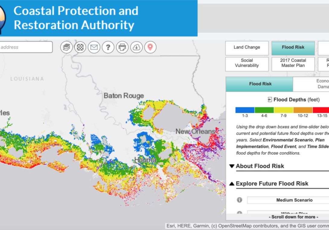 Master Plan Data Viewer