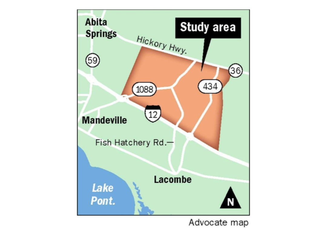 St. Tammany Shoul Dlook At Focuses Development, Not Suburban Sprawl, To Avoid Becoming ' Anywhere, Usa' Experts Say