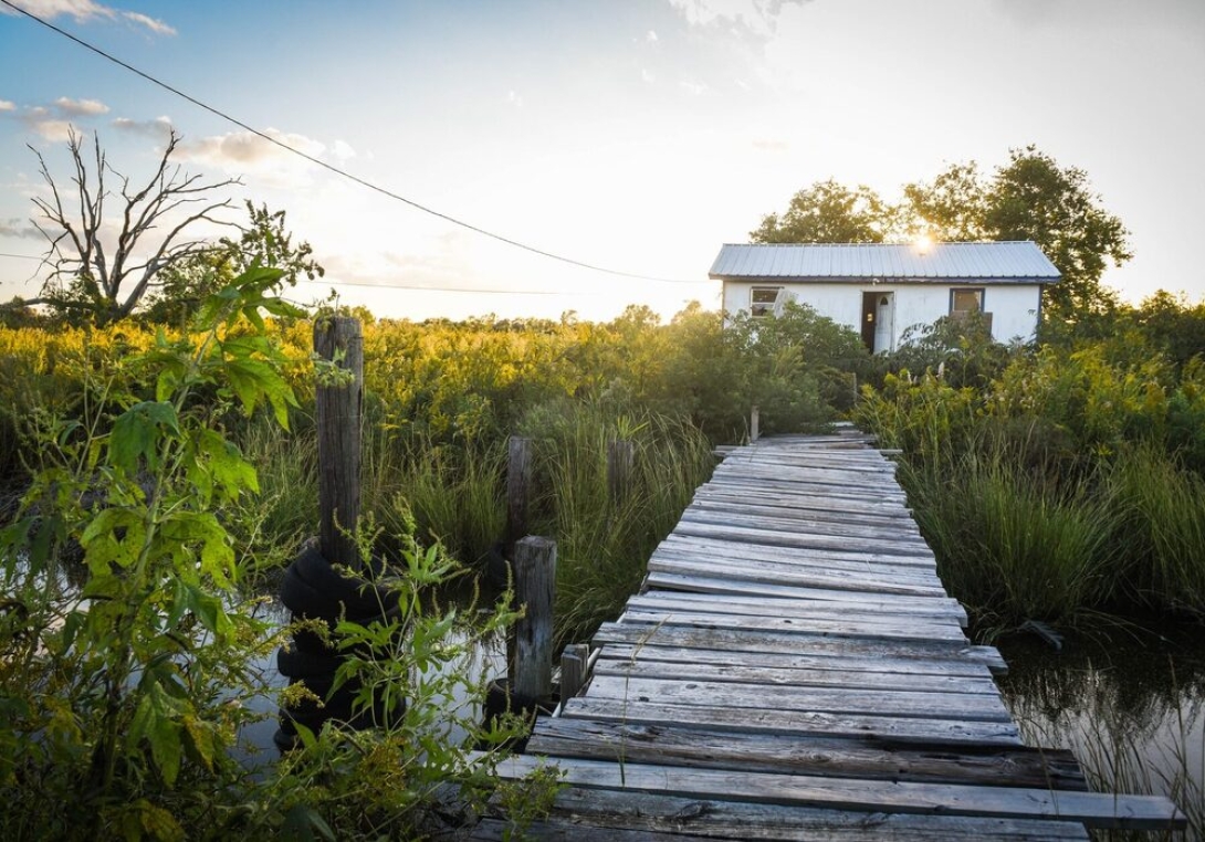 How To Save A Town From Rising Waters